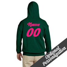 Youth Cotton Hoodie