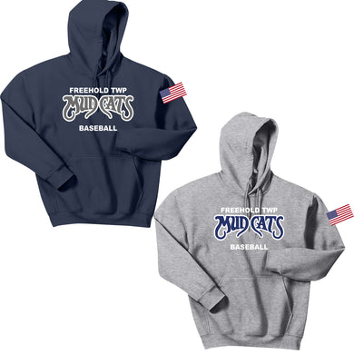 Cotton Hoodie
