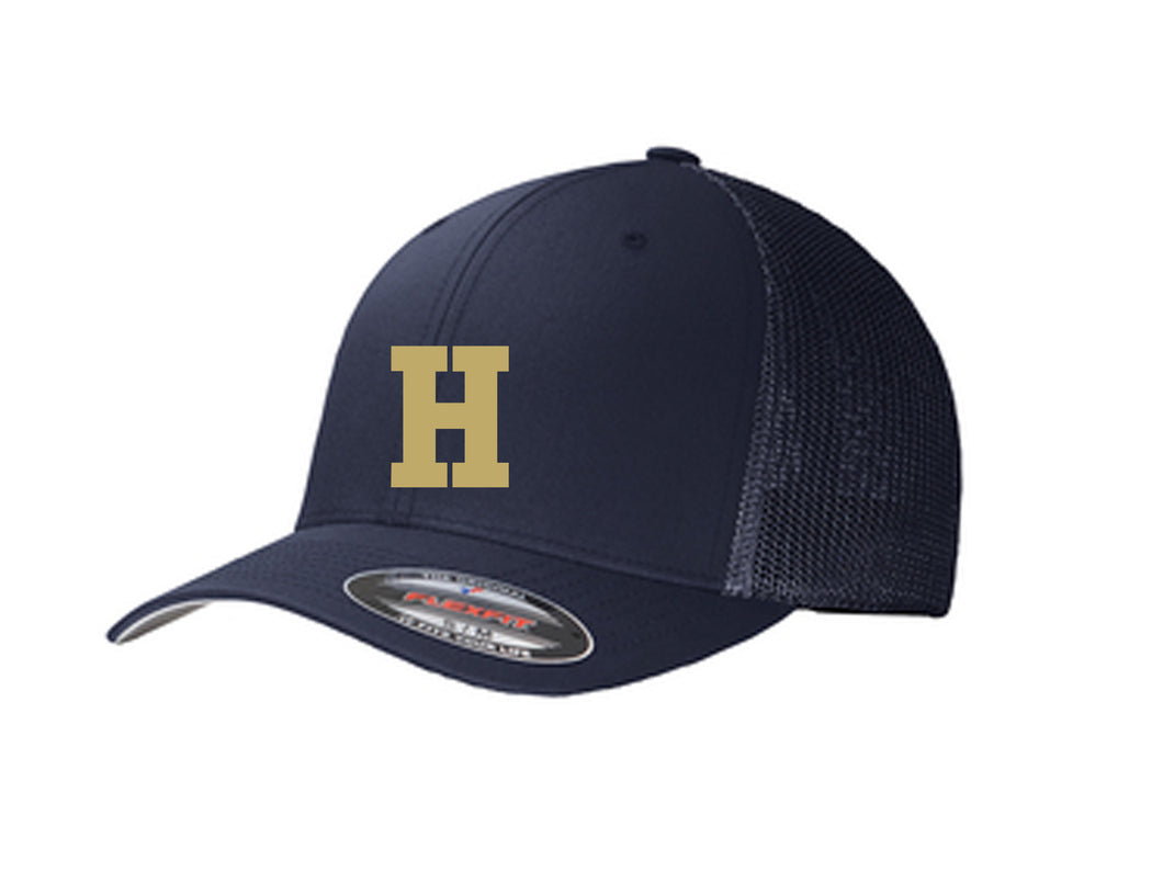 Howell Lion Embroidered Logo Team Hat