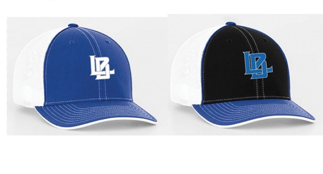 Langan Team Hat with Embroidered Logo