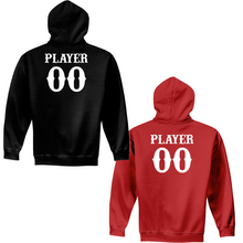 New Jersey Outlaws Cotton Hoodie