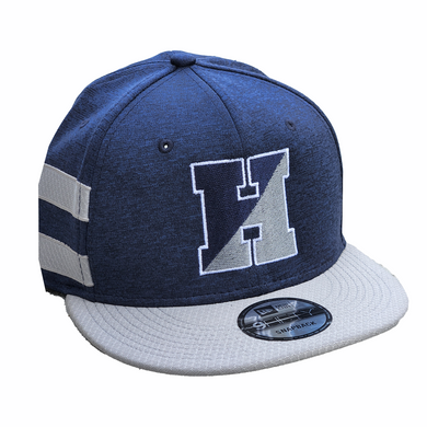 Howell Rebels Embroidered Logo Team New Era Hat