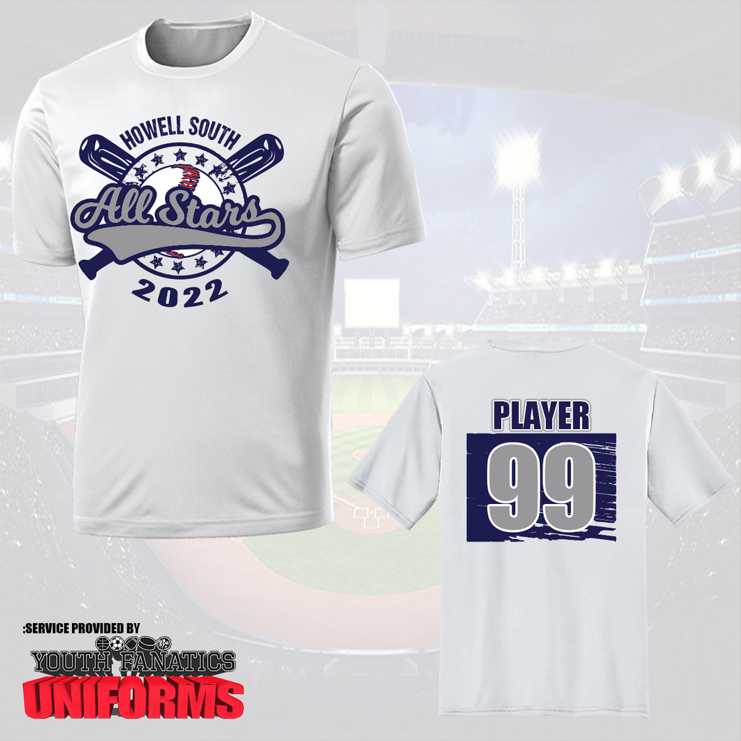 Howell South All Stars T-Shirt
