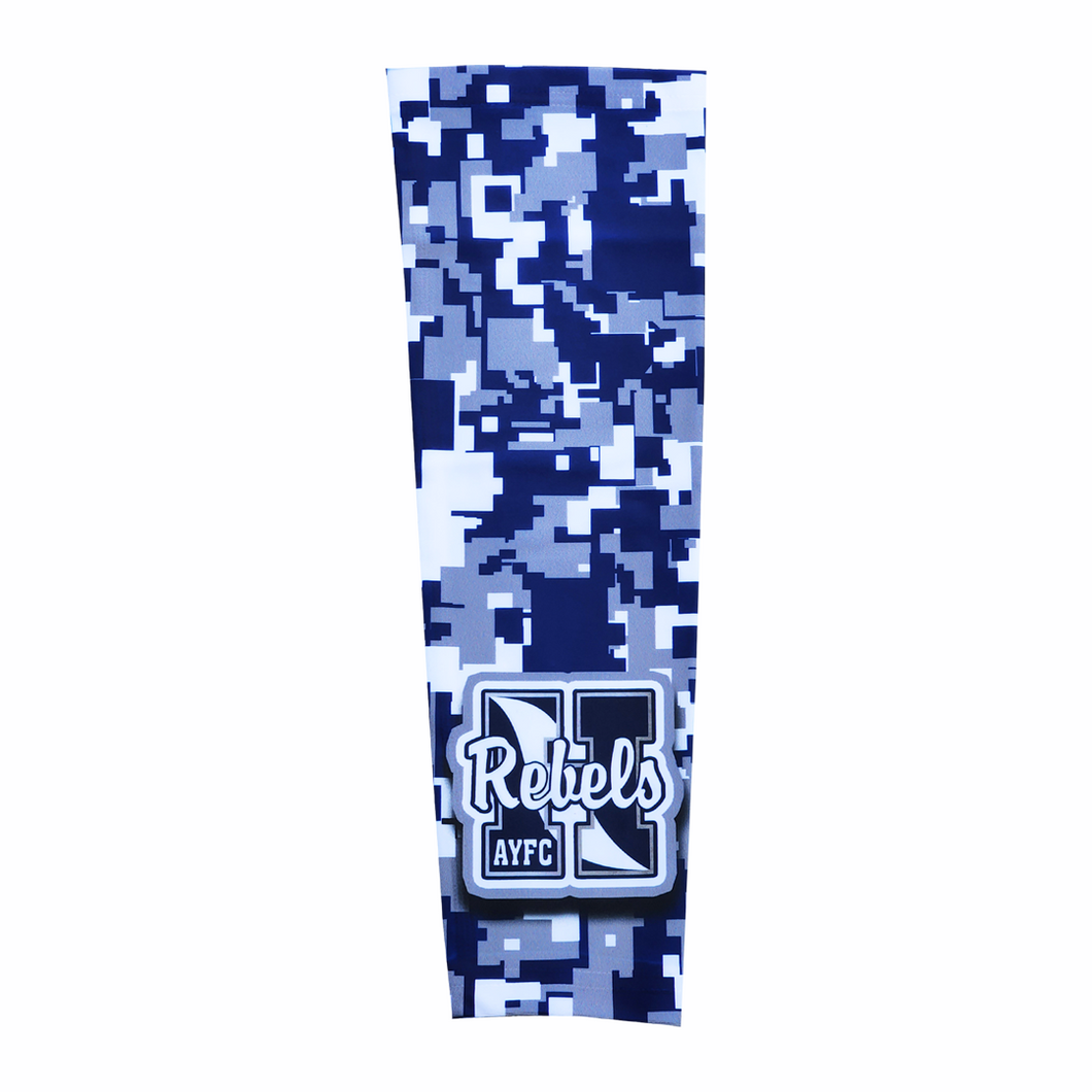 Howell Rebels Digicamo Arm Sleeves