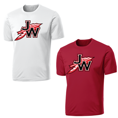 Jamesburg Training dri fit shirt