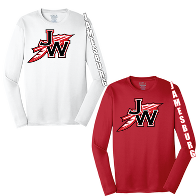 Long Sleeve Performance Shirt