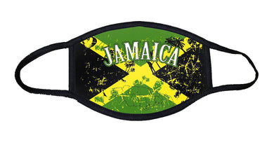 Jamaica Face Mask