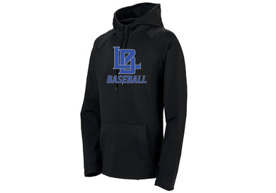 Jet Black Langan Hoodie