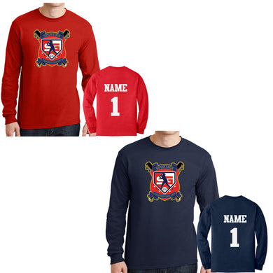 Elite - Long Sleeve Cotton Shirt