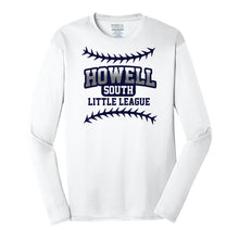 Howell South Little League Long Sleeve Performance Shirt