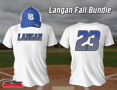Langan Baseball Fall Bundle 2020