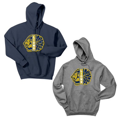 Howell Cheer Lions Hoodie