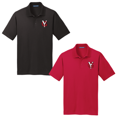 Young Guns Embroidered Polo