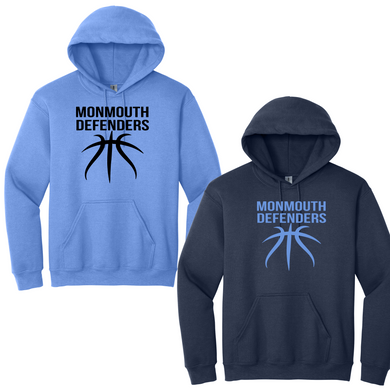 Monmouth Defenders Cotton Hoodie