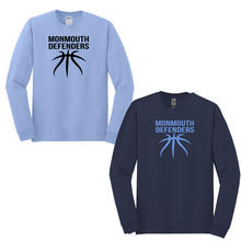 Monmouth Defenders Long Sleeve Cotton T-Shirt