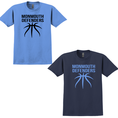 Monmouth Defenders Cotton T-Shirt