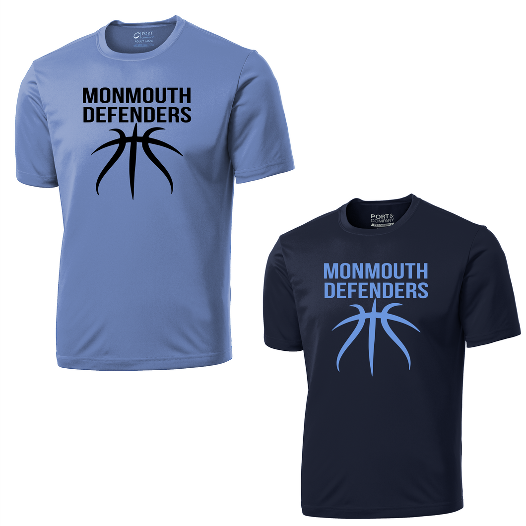 Monmouth Defenders Dri-Fit T-Shirt