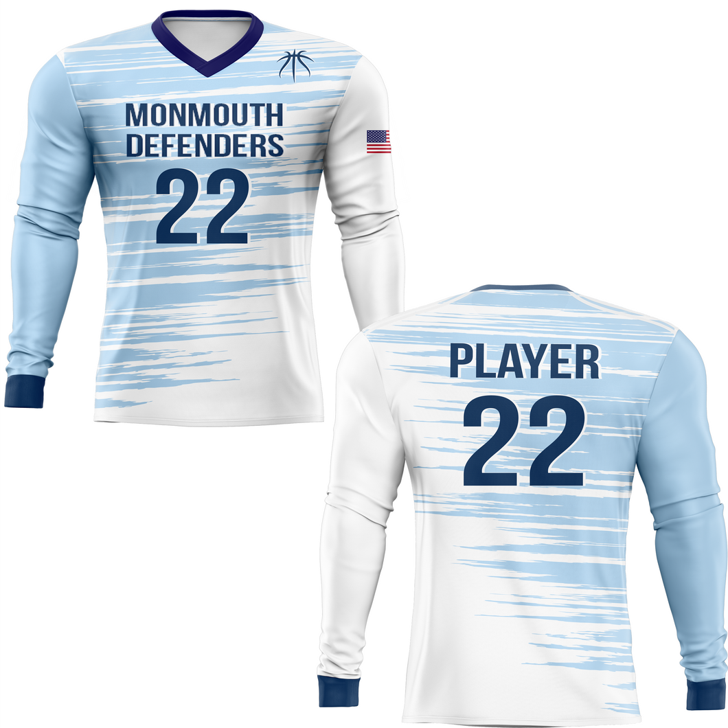 Monmouth Defenders Shooter Shirt