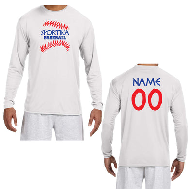 Sublimated Long Sleeve