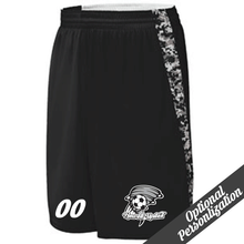 Men's Reversible Shorts