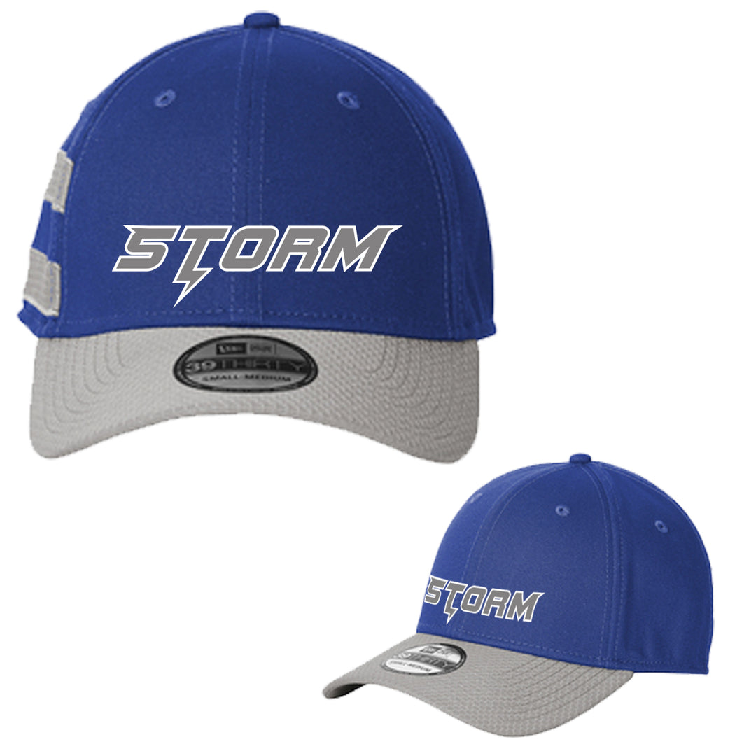 Storm Football Embroidered Logo Hat