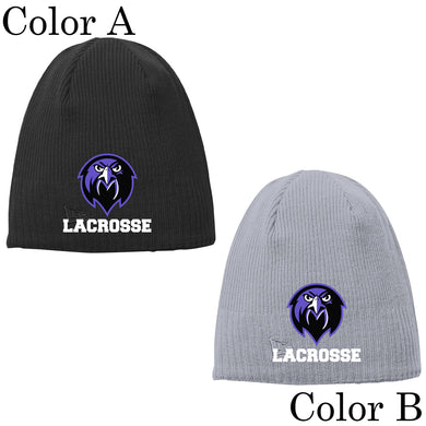Monroe Lacrosse Embroidery New Era Hat