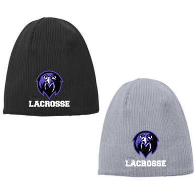 Monroe Lacrosse Embroidery New Era Hat