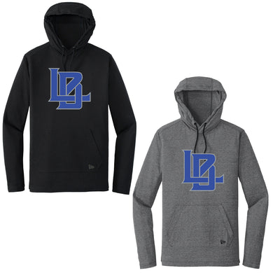 Copy of New Era Quarter Zip Pullover with Embroidered Logo