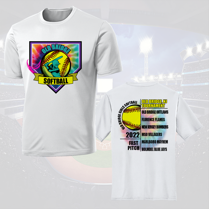 Softball championship t shirt designs sales