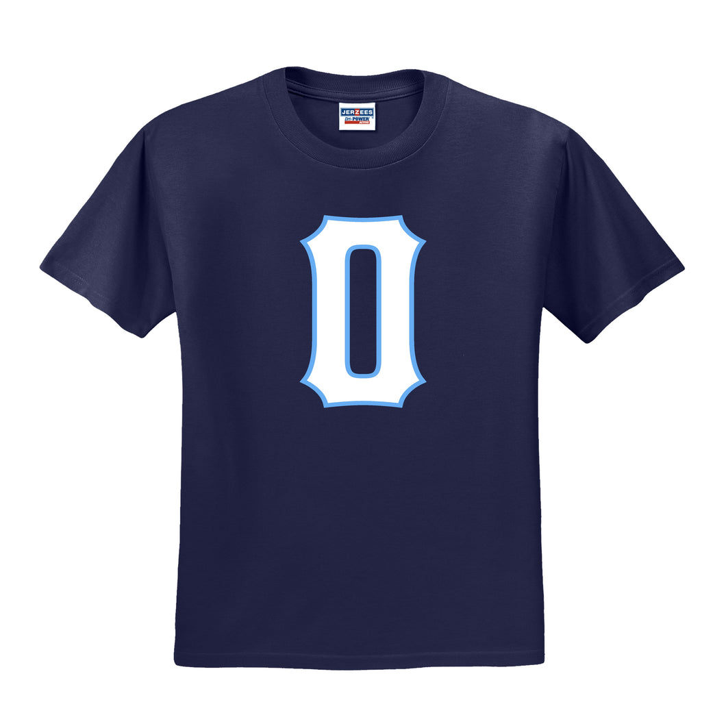 Outlaws Baseball 9U Cotton T-Shirt