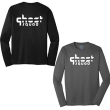 Ghost Squad Long Sleeve Performance Shirt