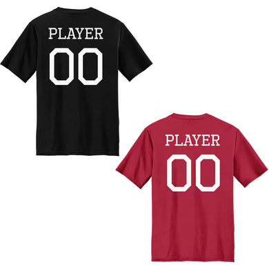 Dri Fit Tri Blend Shirt