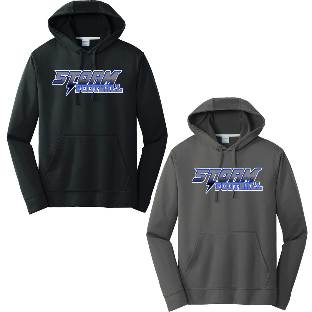Storm Football Coaches Performance Hoodie