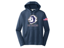 Howell Lions Performance Hoodie