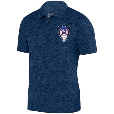 Sportika Baseball Polo Shirt