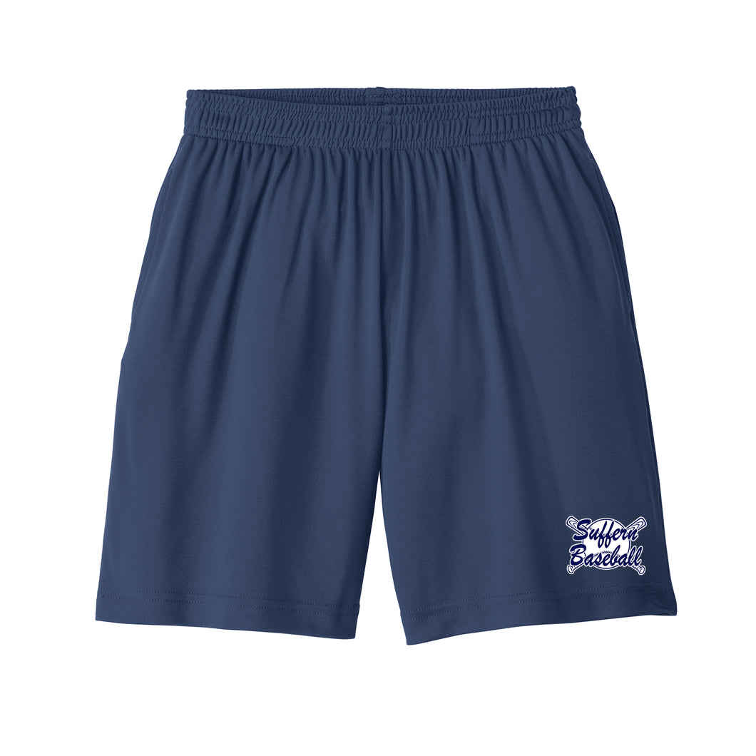 Youth & Adult Sport-Tek® PosiCharge® Competitor™ Pocketed Short