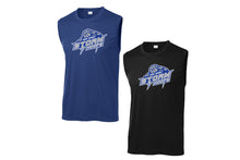 Storm Hoops Sleeveless Performance Training Shirt