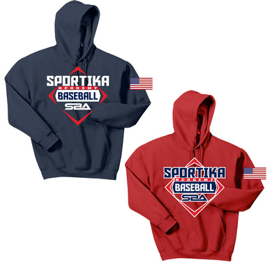 Sportika 2021 Cotton Hoodie