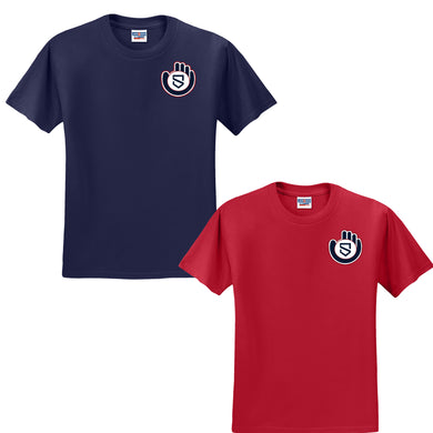 Sportika 2022 Embroidered Cotton T - Shirt