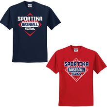 Sportika 2021 Cotton T-Shirt