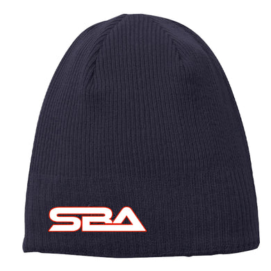 Sportika 2021 SBA Logo Embroidery New Era Hat