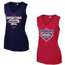 Sportika 2021 Women's Tank Top