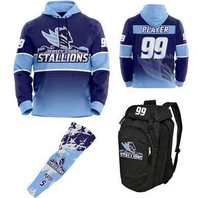 Jersey Shore Stallions 2022 Game Day Bundle