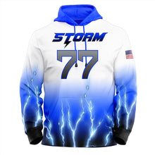 Storm Football Game Day Hoodie