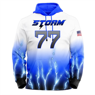 Storm Football Game Day Hoodie