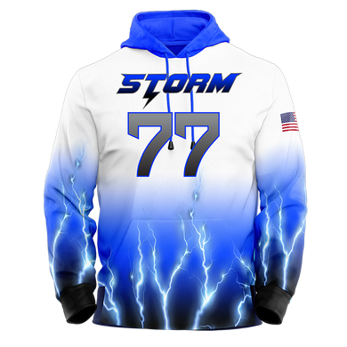 Custom Hoodie
