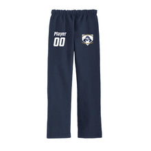 Brickwall Cotton Sweatpants