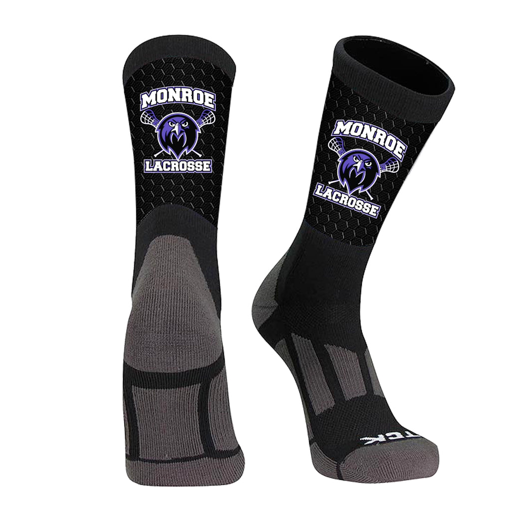 Monroe Lacrosse Elite Socks