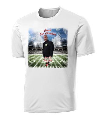 Coach Campbell Memorial Shirt