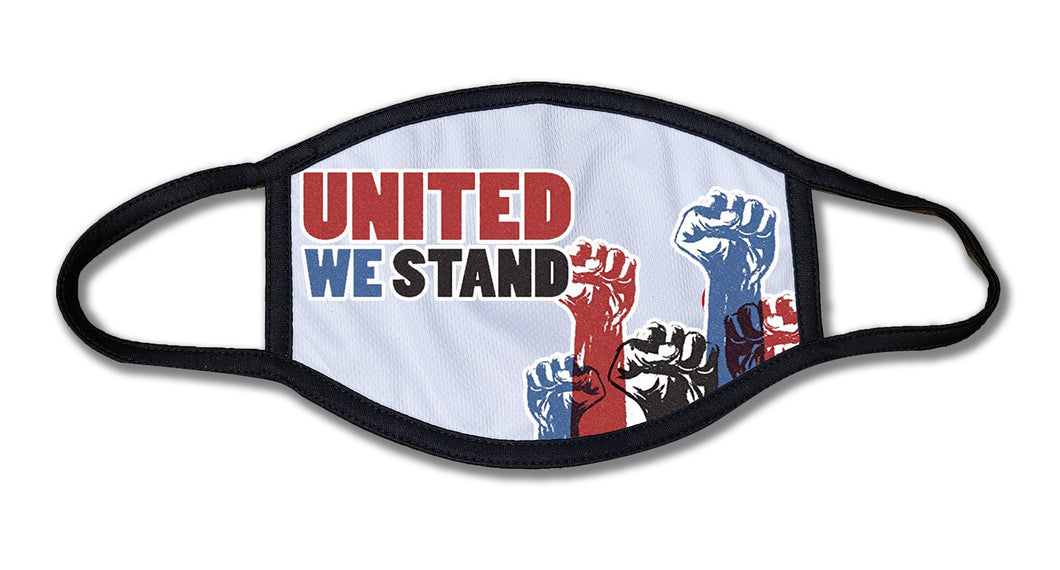 United We Stand Face Mask